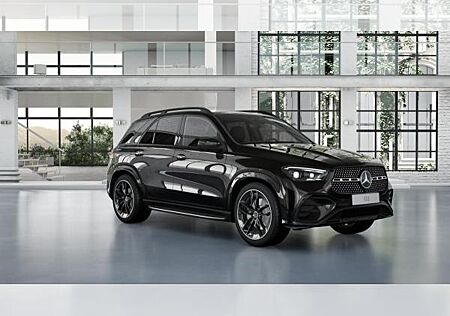 Mercedes-Benz GLE 350 de AMG AdvancedPlus Pano Headup AHK 22Zoll