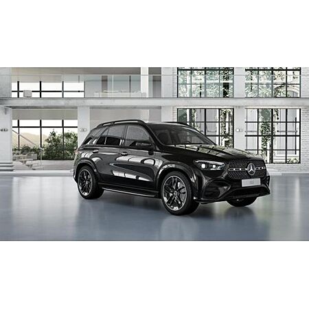 Mercedes-Benz GLE 350 leasen