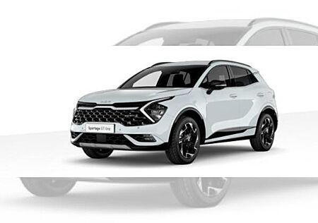 Kia Sportage 1.6T-GDI DCT GT-Line