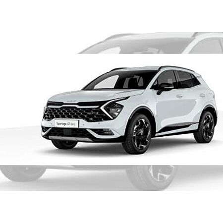 Kia Sportage leasen