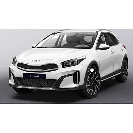 Kia XCeed leasen