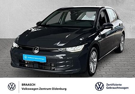 VW Golf Volkswagen VIII 1.5 TSI Life AHK+LED+Navi+Sitzheizung *Sofort Verfügbar*