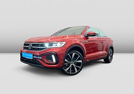 VW T-Roc Volkswagen Cabriolet 1.5 TSI DSG R-Line/ SOFORT VERFÜGBAR
