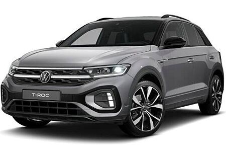 VW T-Roc Volkswagen R-Line 2.0 TDI DSG "Black Style"*WKR*RFK*Navi*AHK* !! sofort verfügbar !!