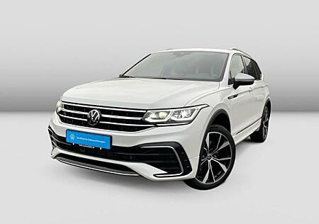 VW Tiguan Allspace Volkswagen 2.0TSI 4M DSG R-Line / SOFORT VERFÜGBAR