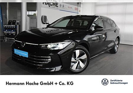 VW Passat Volkswagen Variant Elegance 2.0 TDI DSG NAVI PDC AHK