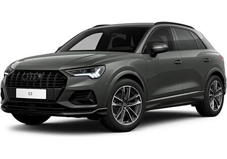 Audi Q3 advanced 35 TDI S tronic I sofort verfügbar I AHK I MMI plus I LED I uvm.