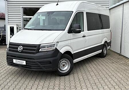 VW Crafter Volkswagen Kombi HD 130KW Automatik LED