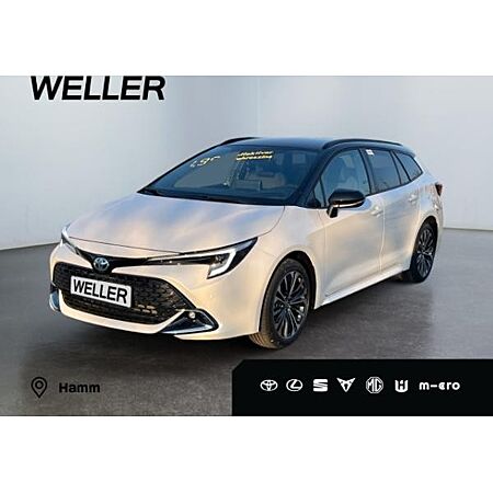 Toyota Corolla leasen