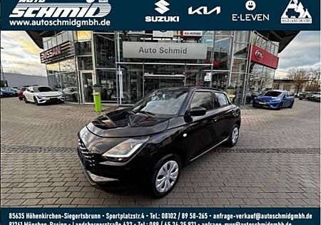 Suzuki Swift Club Allgrip Hybrid