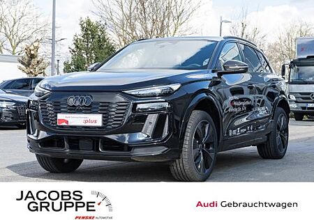 Audi Q6 e-tron SQ6 e-tron All Black/Carbon/HuD/Matrix/Pano/AHK