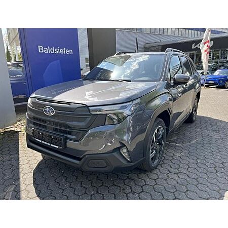 Subaru Forester leasen