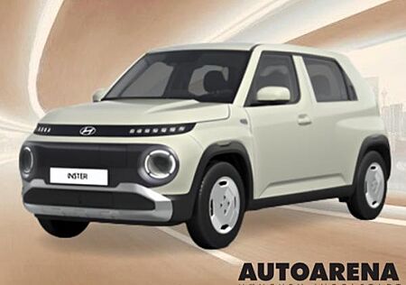 Hyundai Inster Select 42 kWh Automatik