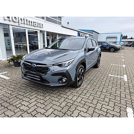 Subaru Crosstrek leasen