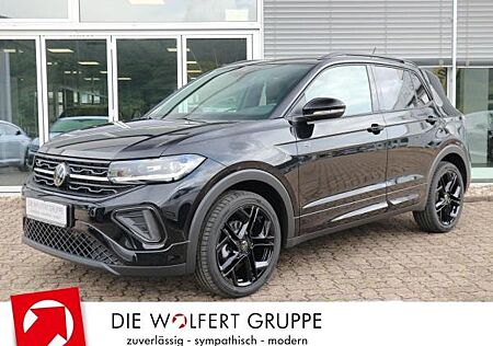 VW T-Cross Volkswagen R-Line 1.0 TSI (116 PS) OPF DSG *AHK*RFK*BLACKSTYLE*NAVI*