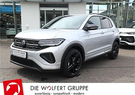 VW T-Cross Volkswagen R-Line 1.5 TSI ACT OPF (150 PS) DSG*AHK*RFK*BLACKSTYLE*NAVI*