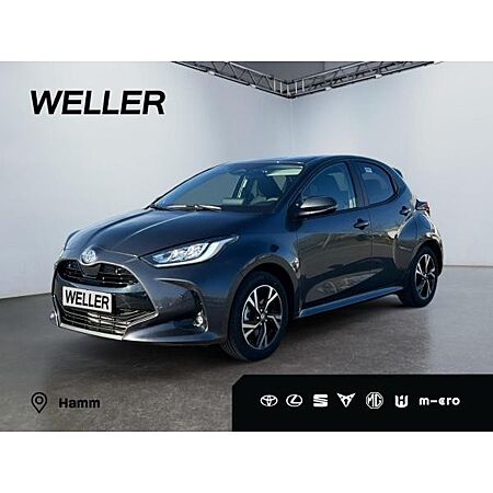 Toyota Yaris leasen