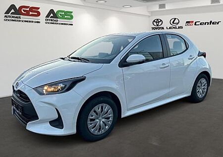 Toyota Yaris 1.5 Hybrid 116 CVT Business Edition