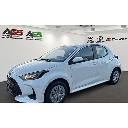 Toyota Yaris leasen
