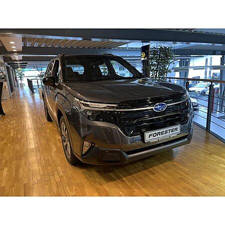 Subaru Forester leasen