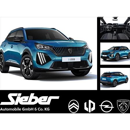 Peugeot 2008 leasen