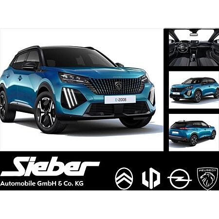 Peugeot 2008 leasen