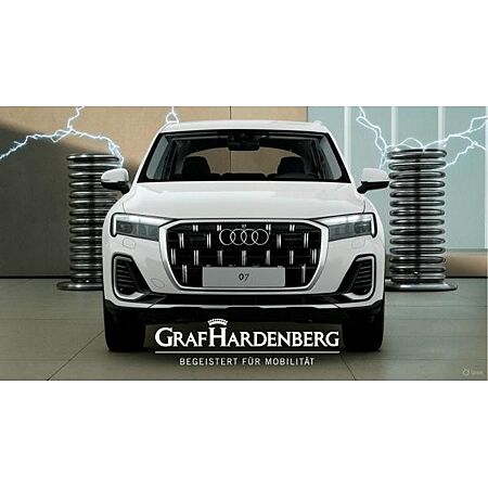 Audi Q7 leasen