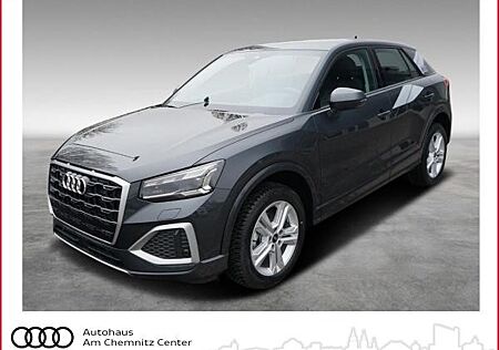 Audi Q2 advanced 30 TFSI *GJR*Komfortp.*Matrix*