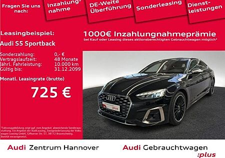 Audi S5 Sportback 3.0 TDI quattro HuD Matrix Kamera ACC virtual