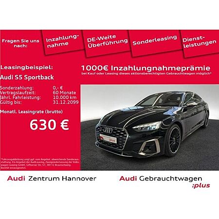 Audi S5 leasen