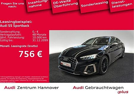 Audi S5 Sportback quattro 3.0 TDI HuD Matrix Kamera ACC virtual