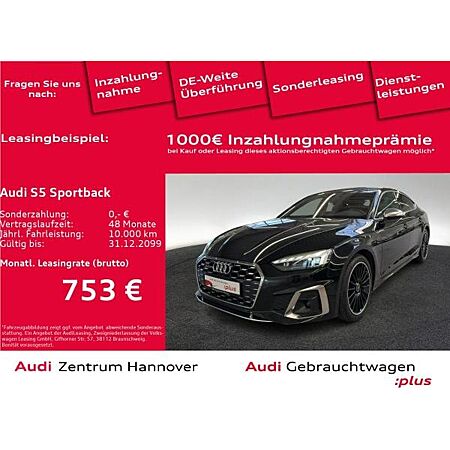 Audi S5 leasen