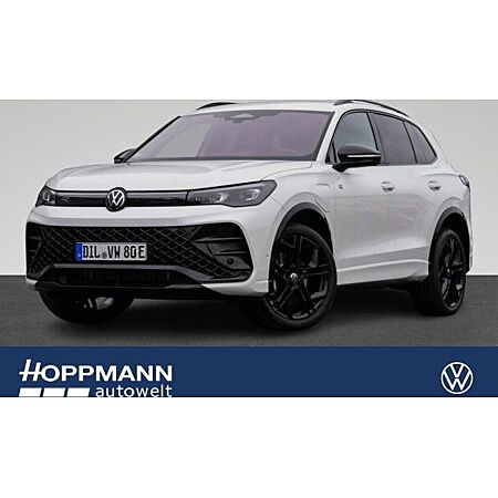 VW Tiguan leasen