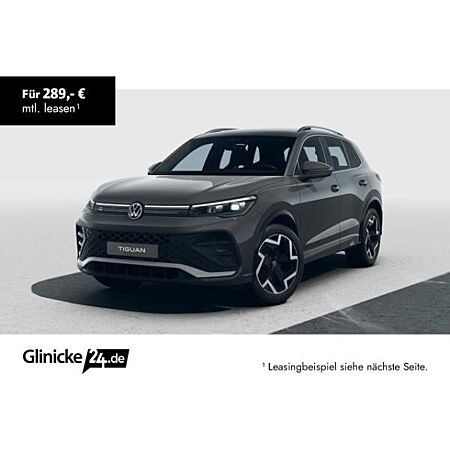 VW Tiguan leasen