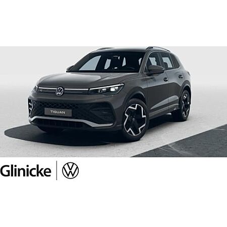 VW Tiguan leasen