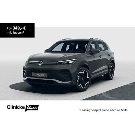 VW Tiguan leasen