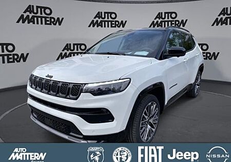 Jeep Compass 1.5 GSE Mild Hybrid Summit