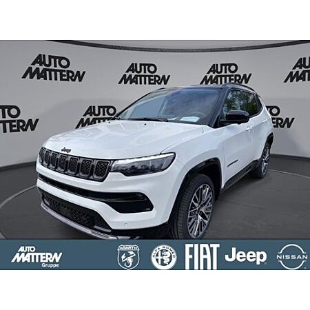 Jeep Compass leasen