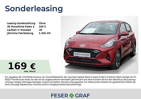 Hyundai i10 TREND & KOMFORT NAVI KAMERA SHZ LHZ CARPLAY