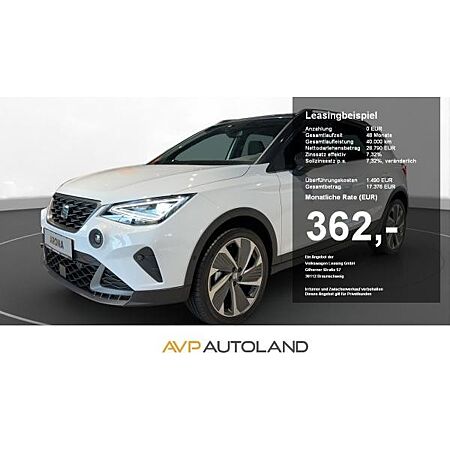 Seat Arona leasen