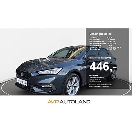 Seat Leon leasen