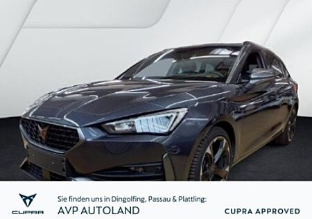 Cupra Leon Sportstourer 2.0 TSI DSG | ACC | NAVI | LED