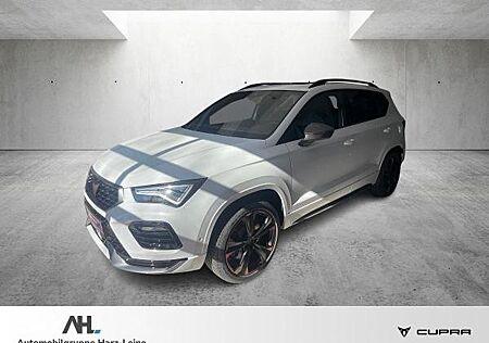 Cupra Ateca 2.0 TSI VZ 4Drive LEDER AHK PANO KESSY *sofort verfügbar*