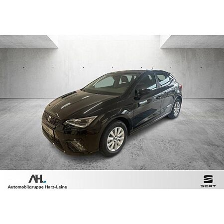 Seat Ibiza leasen
