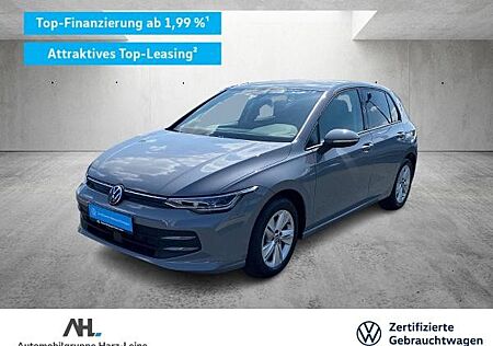 VW Golf Volkswagen VIII 1.5 e TSI Life AHK LED PDC ACC SHZ DAB+ App-Connect