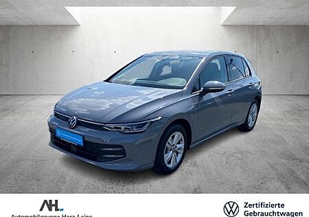 VW Golf Volkswagen VIII 1.5 e TSI Life AHK LED PDC ACC SHZ DAB+ App-Connect