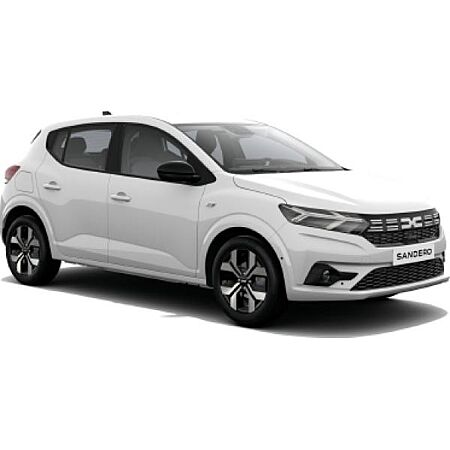 Dacia Sandero leasen