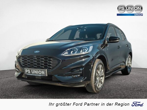 Ford Kuga ST-Line KAMERA NAVI AHK ACC HUD LED PANO bild
