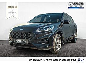 Ford Kuga ST-Line KAMERA NAVI AHK ACC HUD LED PANO