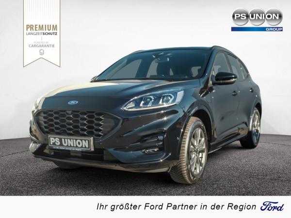 Ford Kuga ST-Line KAMERA NAVI AHK ACC HUD LED PANO bild